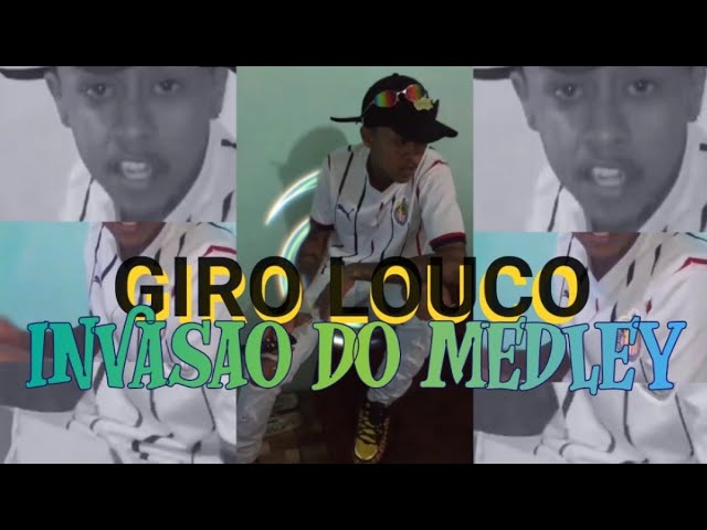 MC PERNA DA V.C - GIRO LOUCO NA COMUNIDADE (DJ LELE RIT) ​⁠​⁠​⁠@KondZilla