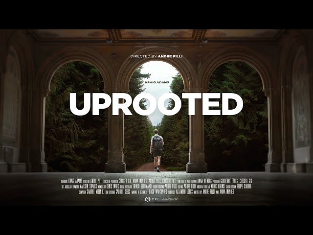 UPROOTED - KRAIG ADAMS | My RØDE Reel 2020