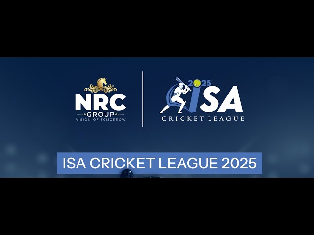 Day  3 ISA Cricket League 2025 #tgslive #cricket #livecricketmatch #sportuist