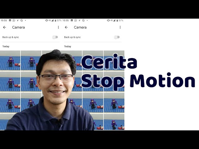 Cerita stop motion