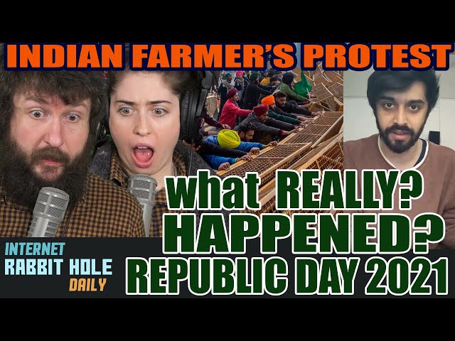 WHAT REALLY HAPPENED ON REPUBLIC DAY? | INDIAN FARMER'S PROTEST | PART TWO