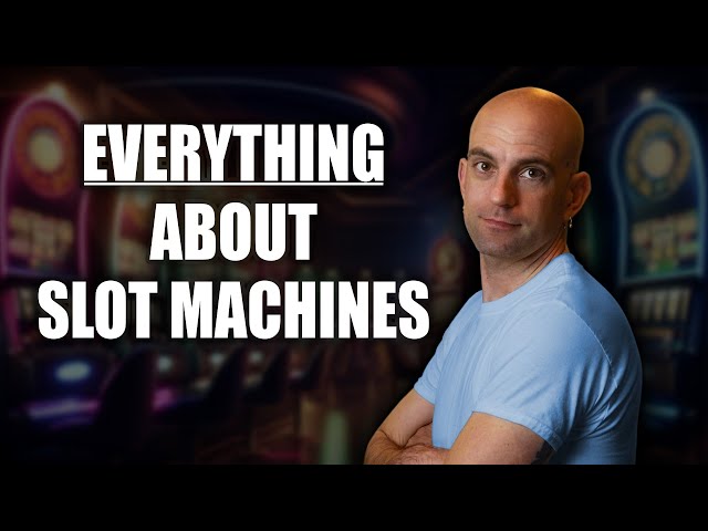 EVERYTHING you ever wanted to know about slot machines - Episode 01