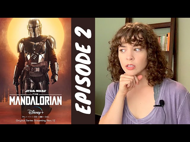 FIRST TIME WATCHING: The Mandalorian (S1 - Ep. 2 - JAWAS AND FROGS AND RHINOS, OH MY!)