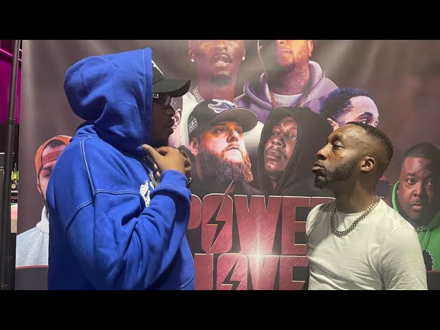 SNAKE EYEZ  vs J2 FACEOFF | Hosted by HITMAN HOLLA | LIVE ON PPV NOV 9TH