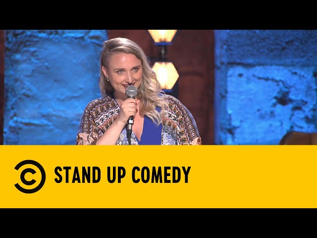 Depressione vs Partita IVA - Giulia Cerruti - Stand Up Comedy - Comedy Central