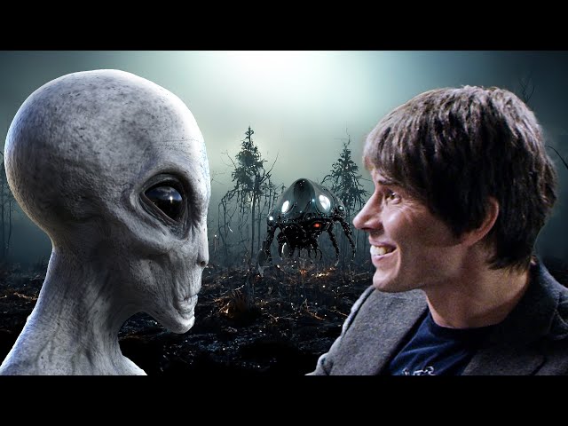 Brian Cox - Alien Life & The Dark Forest Hypothesis