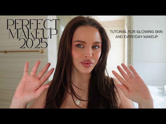 How to achieve the perfect makeup | Step by Step FULL tutorial |