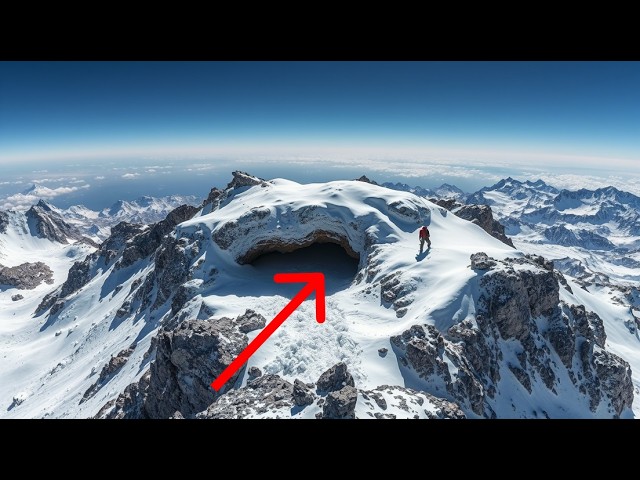 A Shocking Discovery On Mount Everest Has Horrified Scientists!