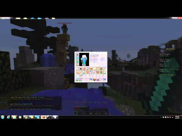 Skywars Stream With Arbiter617