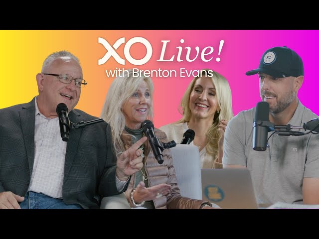 6 Common Marriage Issues with Teresa Thomas and Neal Prevost | XO Live with Brent Evans - Episode 12