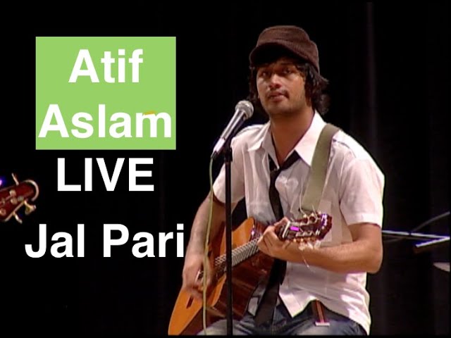 Jal Pari by Atif Aslam - Live Performance in Miami | HD | Dhanak TV USA