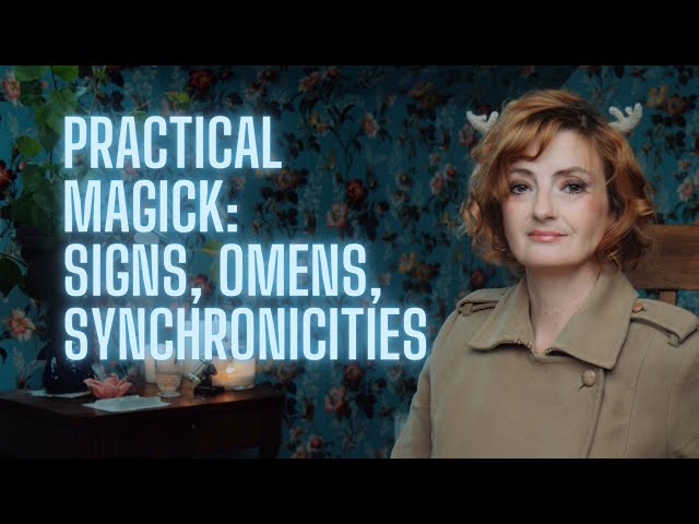 Understanding Signs, Omens and Synchronicities