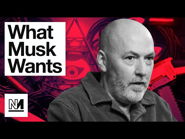 Elon Musk Wants To Be Napoleon | Ash Sarkar meets Will Davies