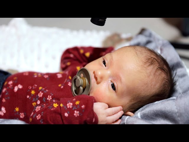 Baby Sounds | Eating | Sleeping | Pacifier