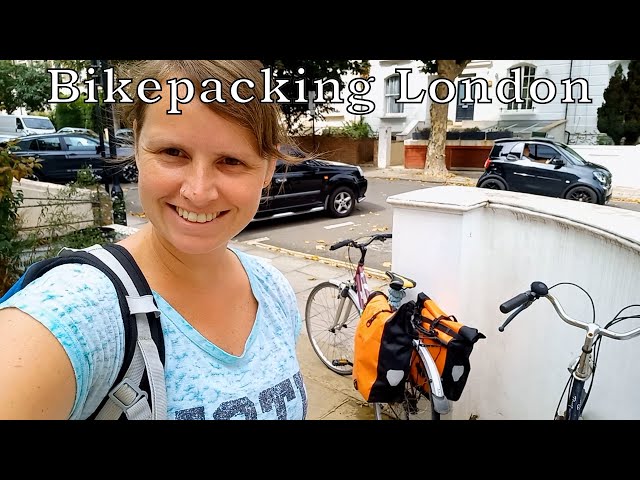 Bikepacking London