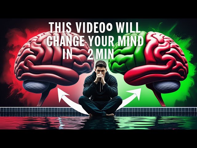 Master Your Mind: The Ultimate Weapon for Overcoming Life's Challenges