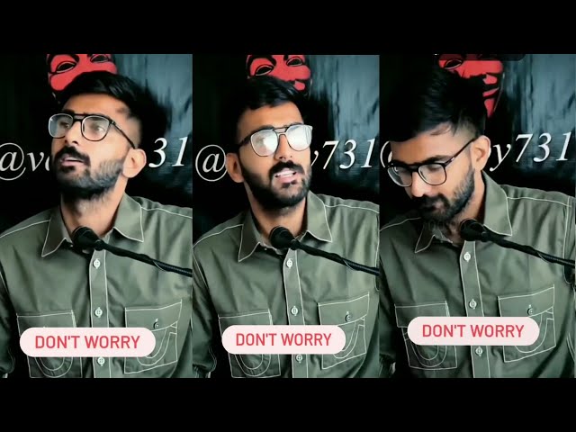 🔥Don't worry🔥|| 😈 ATTITUDE SAYARI 😈 || vabby trd tiktok attitude sayari 🔥|| TRD SHAYARI