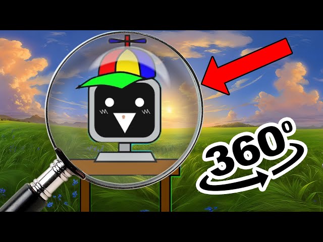 Incredibox Sprunki Finding Challenge 360°