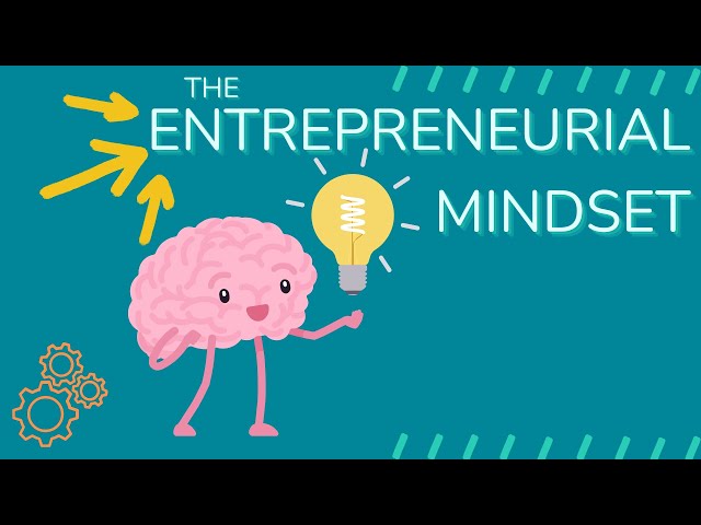 The Entrepreneurial Mindset: Unlock Your Creative Superpower | MBA for Entrepreneurs