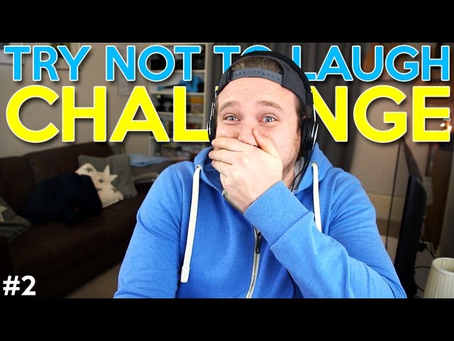 Try Not To Laugh Challenge #2 | Dave Cad