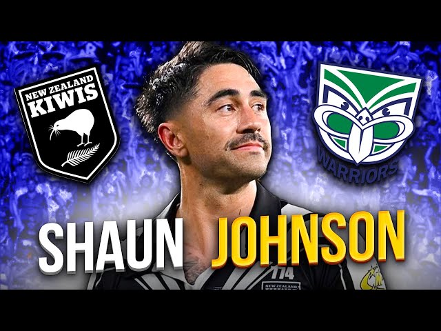 The Incredible Career Of Shaun Johnson