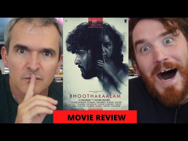 Bhoothakaalam Malayalam MOVIE REVIEW!!! | Horror | Rahul Sadasivan