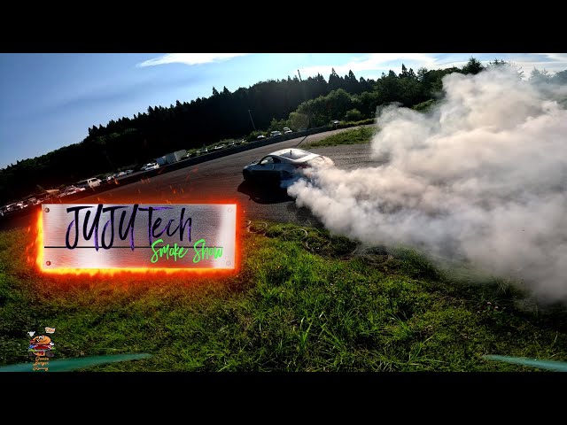 The Milk Run -JujuTech Smoke Run