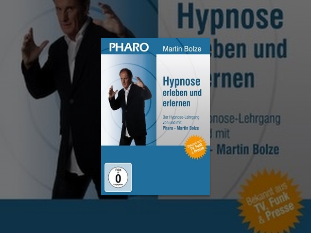 Hypnose erleben und erlernen