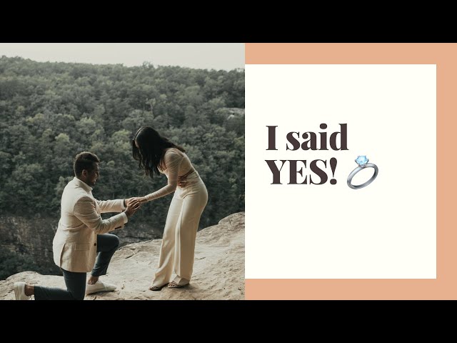 Our Proposal Video - Bollywood Vibes