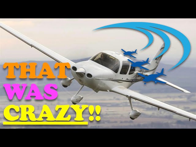 Sun n Fun 2021 DEPARTURE. VFR into IMC!  We did NOT expect this! (PART #2)