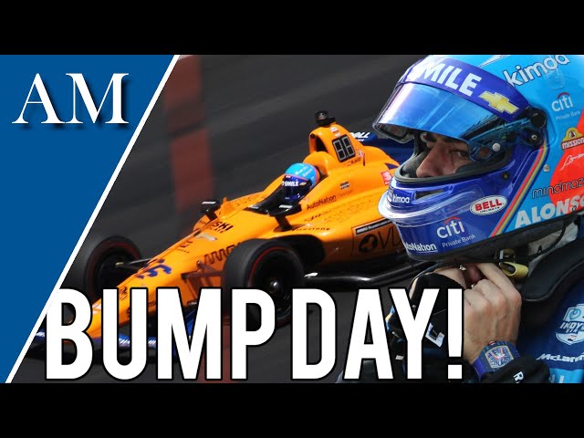 WHEN F1 WAS EMBARRASSED AT INDY! The Story of the 2019 Indy 500 Bump Day