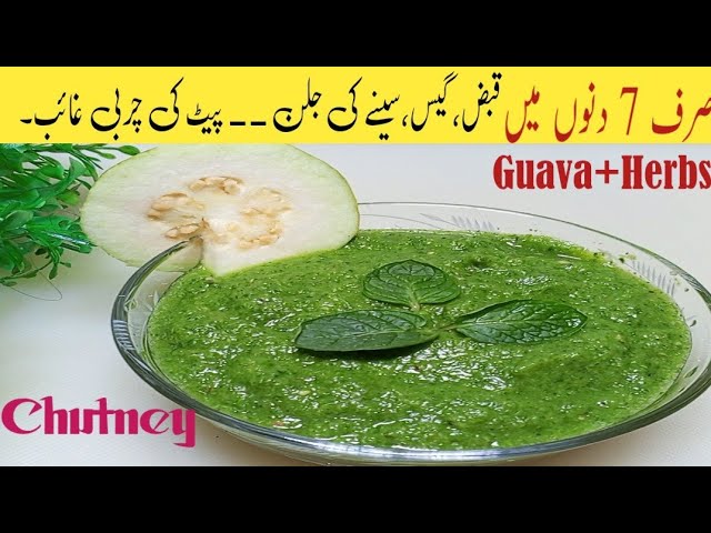 The BEST Green Chutney Recipe For Weight Loss - No Oil/No Sugar - How To Lose Weight Fast - 3 kgs