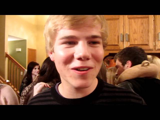 Chris Bourne... :)