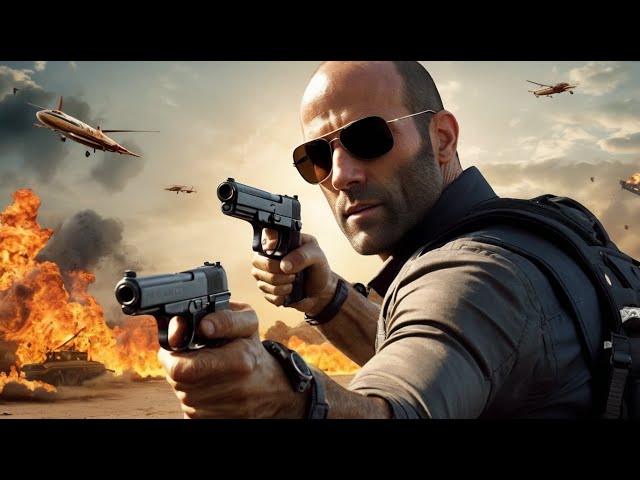 Jason Statham | New Released Action Movie 2025 | Full Movie | 4K Ultra #actionmovies h709