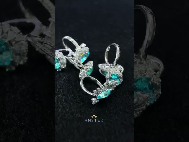 Cultivate Paraiba #jewelry jewelry