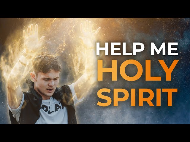 Holy Spirit: The Mightiest Prayer Warrior