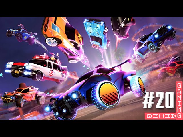 Insane Rocket League Goals! The Craziest Shots You’ll Ever See