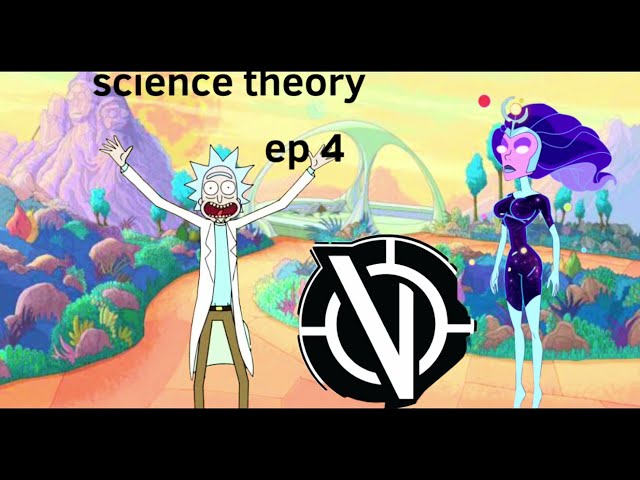 Science theory season 2 episode 4