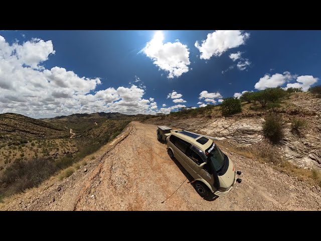 Gamsberg Pass - Namibia - 360 degrees