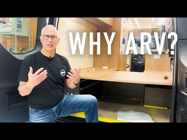 Why Would I Choose Advanced RV?