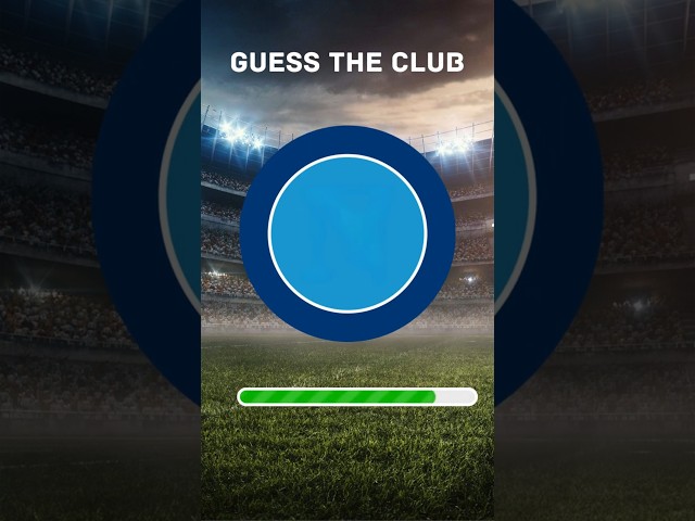 Guess The Club By Their Logo       #guesstheclub #footballquiz #quiz