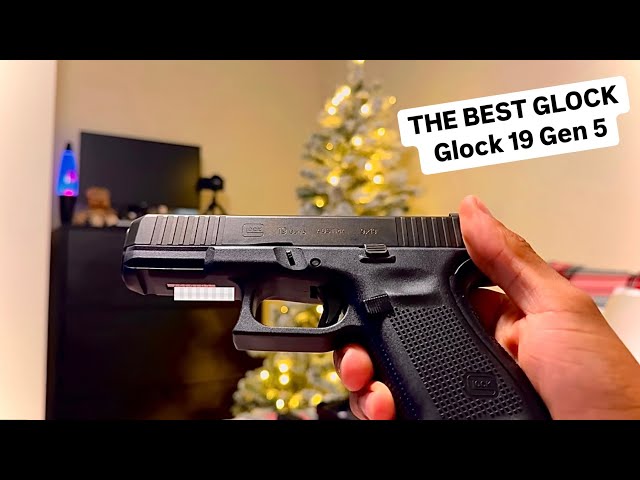 THE BEST GLOCK !!! | Glock 19 Gen 5