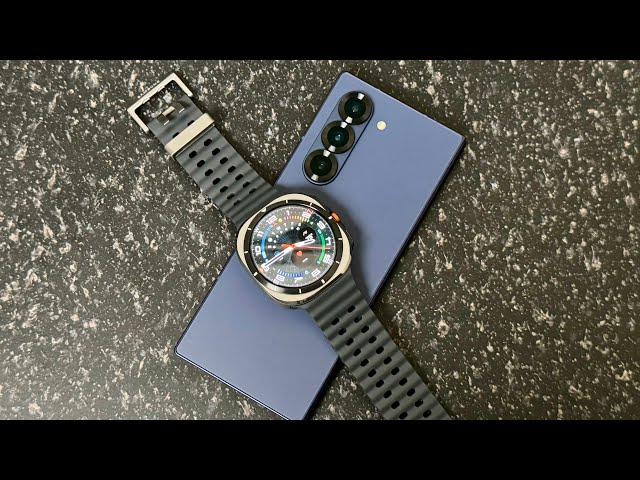 Galaxy Watch Ultra Unboxing And First Impressions: Better Than The Apple Watch Ultra???