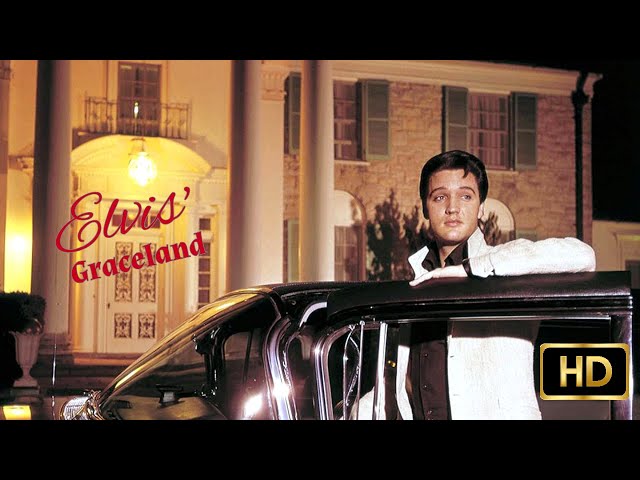 Elvis' Graceland: Home Of The King | Elvis Presley Documentary | Elvis Movie| HD