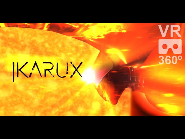 "iKARUX" VR 360º 4K Deep Techno