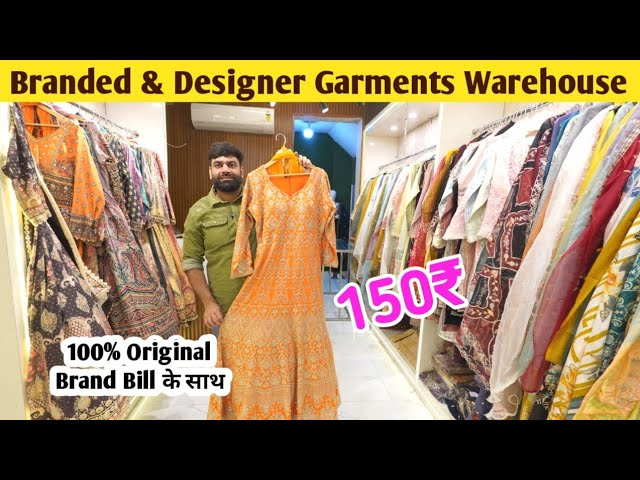 Branded Designer Ladies Garments/ M.no:-7979712966..Designer Suit Warehouse..