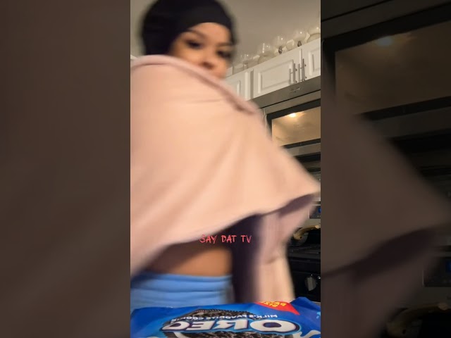 Chrisean Rock Says She's Done Responding To Her Opps While Cooking Hotdogs 🌭