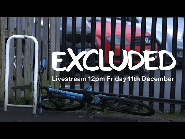 Catch up with EachOther - Excluded: Live panel discussion