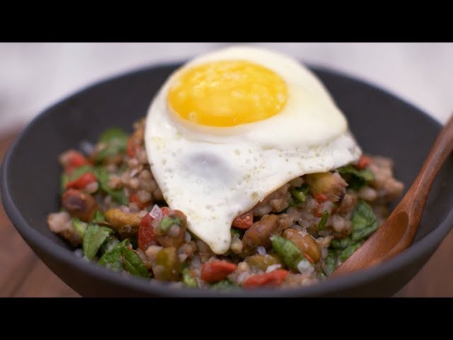 Buckwheat Breakfast Bowl | Naturally, Danny Seo