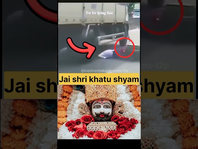 Jai shri khatu shyam ji ki kripa 🙏😥 #khatushyam #viralvideo 💖 #tiktok #youtubeshorts